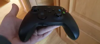 Xbox Series X 1TB +baterías +base de carga +FIFA22