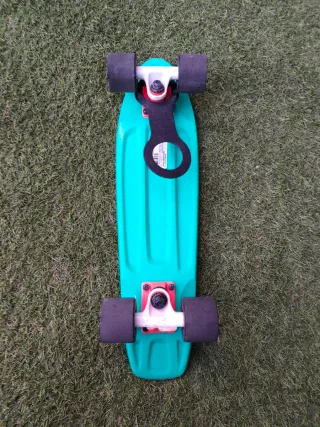 Monopatín Yamba Azul