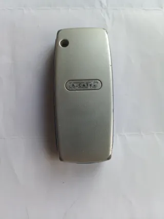 Telefono Mobile Alcatel BF4 Grigio e Blu