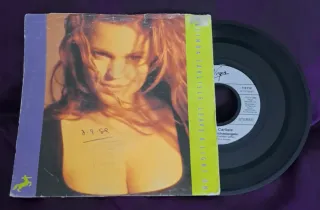Lote 3 singles Belinda Carlisle
