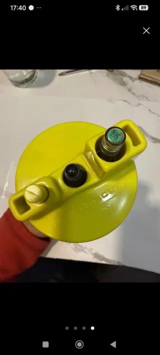 Presurizador Ball Rescuer