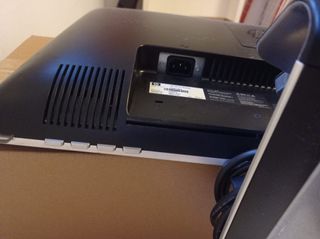 Pantalla HP 2510i Negra