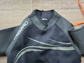 Neopreno Tribord manga corta