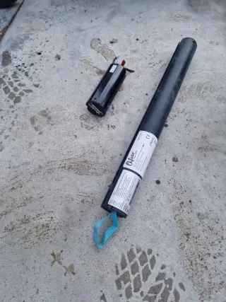 Patinete Eléctrico Cecotec Outsider  AVERIADO