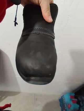 Zapatos seguridad U-Power RL20282 T.39