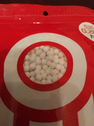 5000 Bolas de airsoft Orbital de 0.20g(1kg)