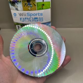 Wii Sports Nintendo Wii Originale Italiano