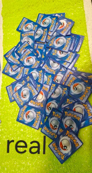 Cartas Pokémon V y VMAX (negociable)