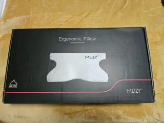 Almohada Mlily Ergonómica.