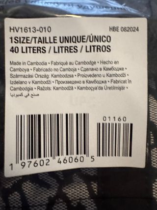 Conjunto Jordan Mochila y Bolso Viaje