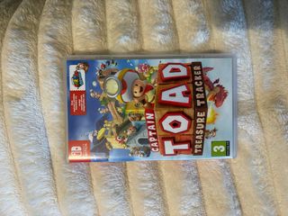 Captain Toad: Treasure Tracker Nintendo Switch