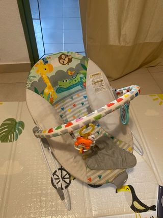Hamaca para bebé