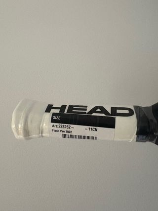 Pala de pádel Head Pro Flash 2022