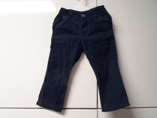 Pantaloni Benetton bambino taglia 2 anni