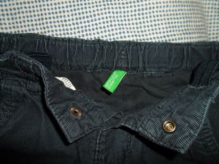 Pantaloni Benetton bambino taglia 2 anni