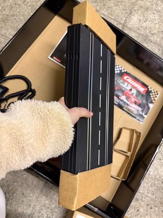 Carrera Evolution FormulaRacing Ferrari Scalextric