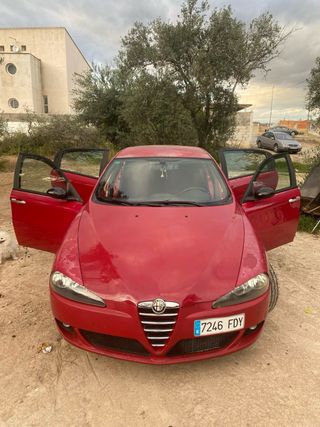 Alfa Romeo 147 2006