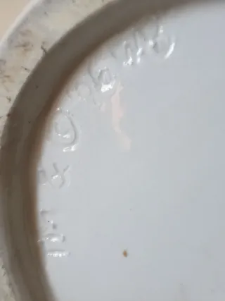 Jarra Gallo Claudio Warner Bros 1995 Vintage