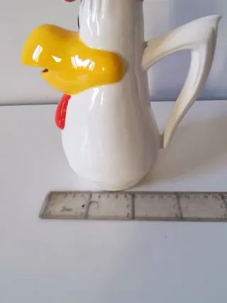 Jarra Gallo Claudio Warner Bros 1995 Vintage