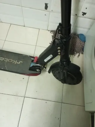 Patinete Skate Flash para repuestos