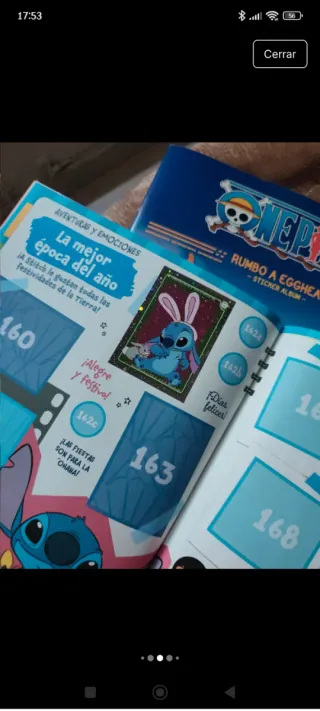 Lote Álbumes Panini