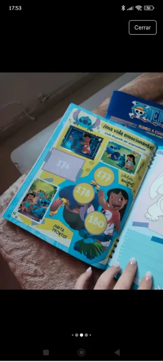 Lote Álbumes Panini