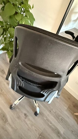 Silla de oficina ergonómica