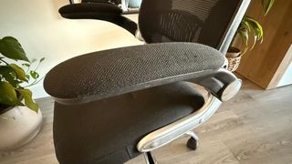 Silla de oficina ergonómica