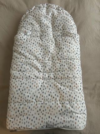 Saco capazo Mayoral con estampado