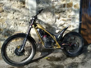 Gas Gas 300 TXT Pro Raga