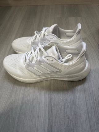 Zapatillas Adidas Blancas Nuevas 44,2/3