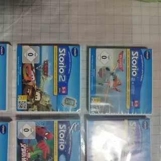 Lotto Giochi VTech Storio 2