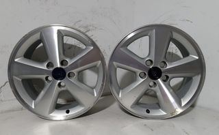 Juegos Originales de llantas Ford de 16 Pulgadas