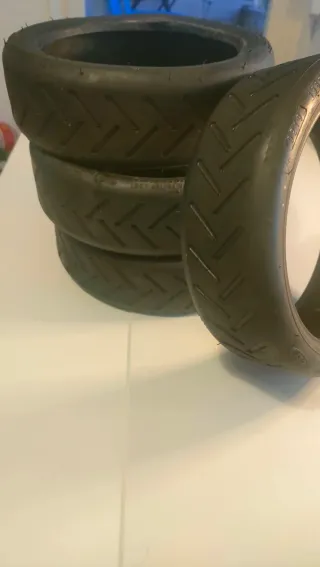 Neumáticos 8.5" para Patinete Eléctrico Xiaomi
