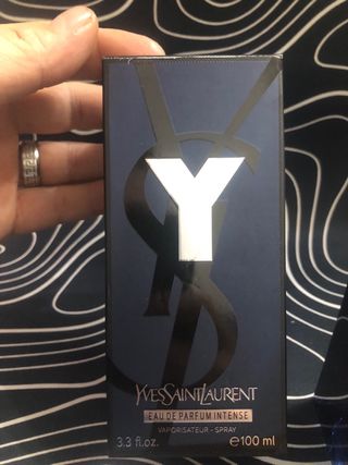 Profumo YSL Y Eau de Parfum Intense