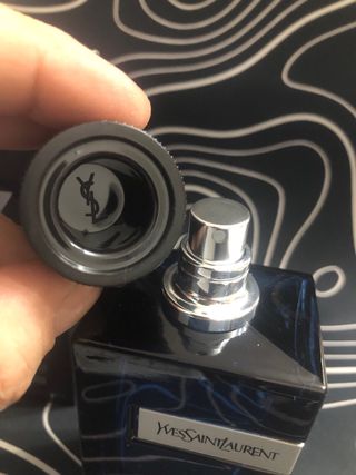 Profumo YSL Y Eau de Parfum Intense