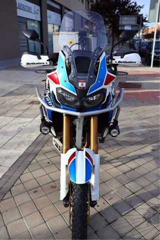 Honda Africa Twin Adventure Sports 2019