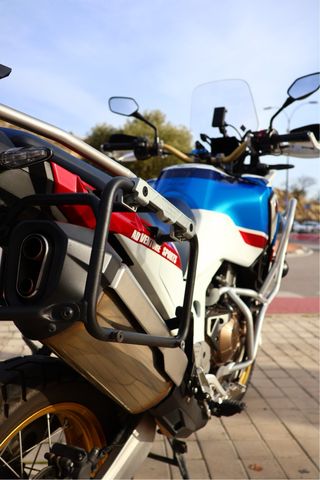 Honda Africa Twin Adventure Sports 2019