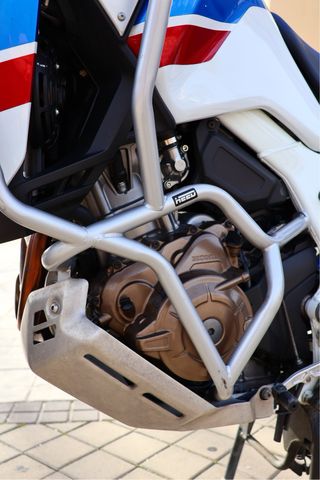 Honda Africa Twin Adventure Sports 2019