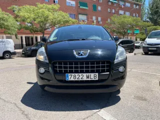 Peugeot 3008 2010