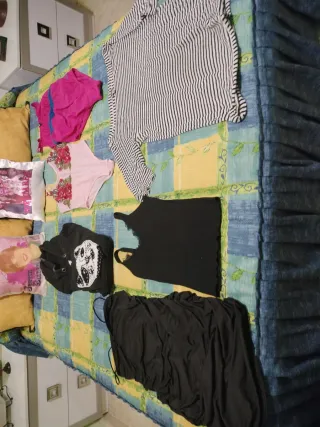 Lote Ropa Talla XS