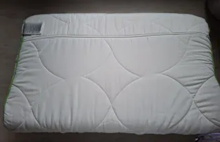 Almohada cervical espuma Aloe Vera