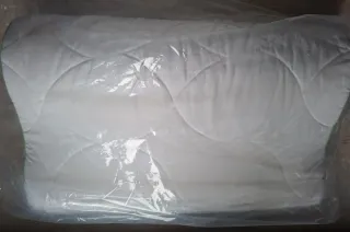 Almohada cervical espuma Aloe Vera