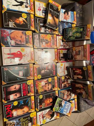 30 VHS I Grandi Film di Panorama
