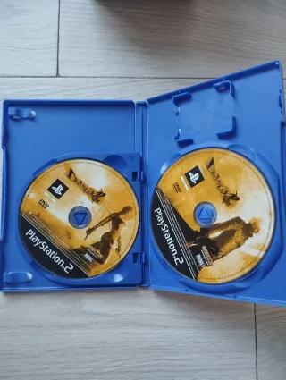 Devil May Cry 2 PS2