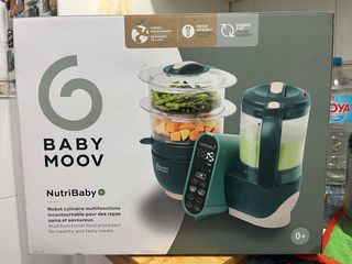 Robot da Cucina per Bambini Babymoov Nutribaby+