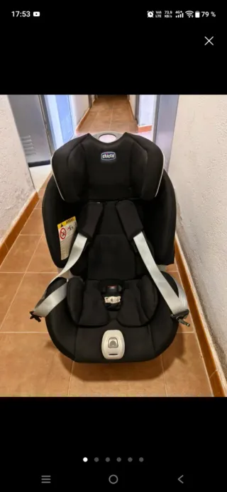 Silla de coche Chicco