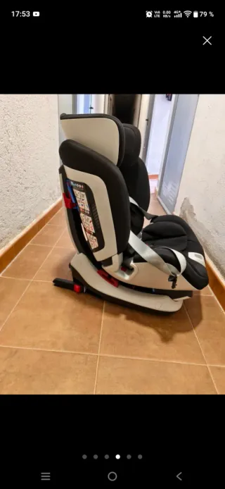 Silla de coche Chicco