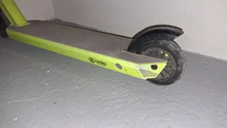 Patinete Oxelo Amarillo