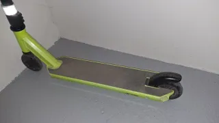 Patinete Oxelo Amarillo